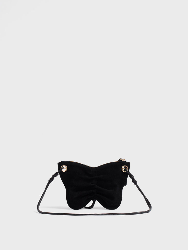 Mini bag in pelle - BORBOLETA MINI BAG - Borbonese