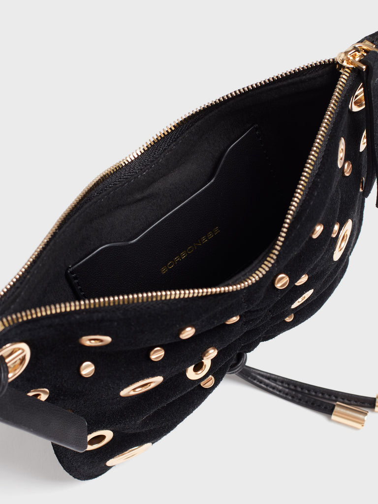 Mini bag in pelle - BORBOLETA MINI BAG - Borbonese
