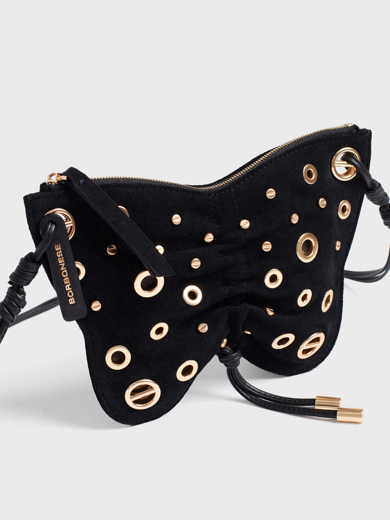 Mini bag in pelle - BORBOLETA MINI BAG - Borbonese
