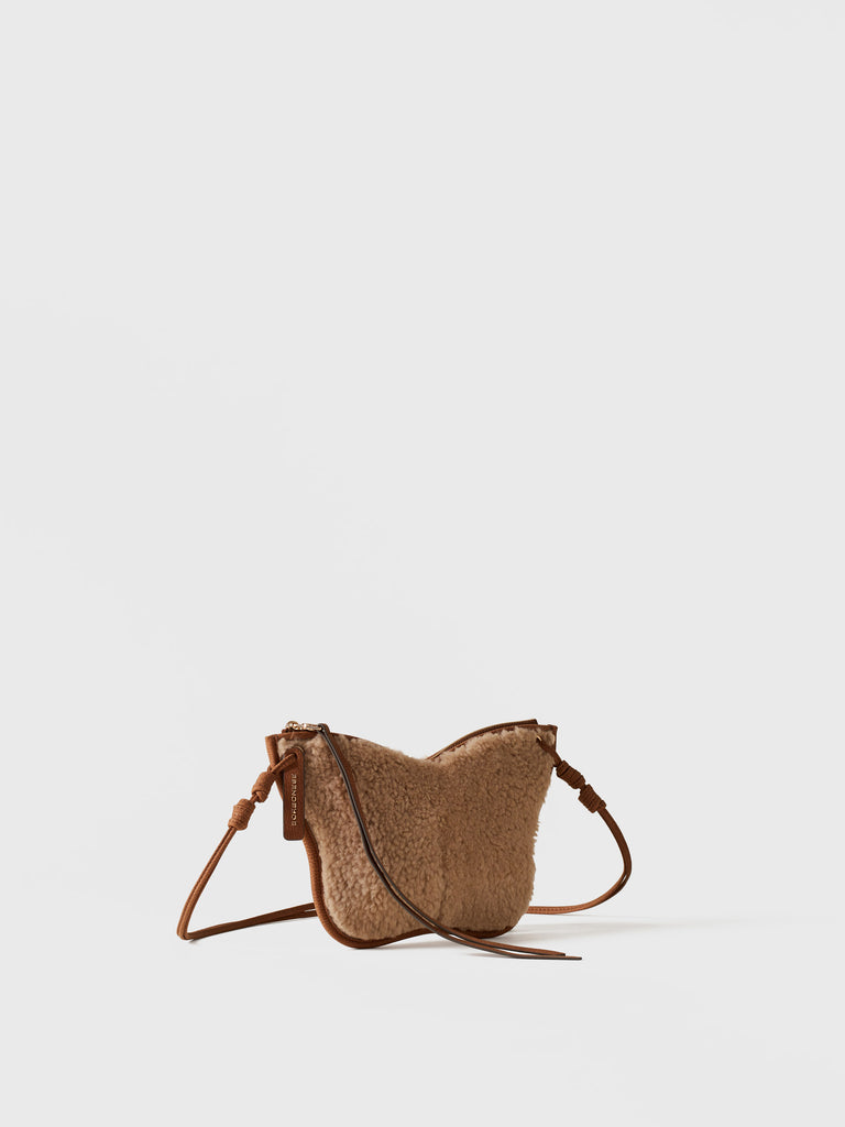 Mini bag in pelle - BORBOLETA MINI BAG - Borbonese