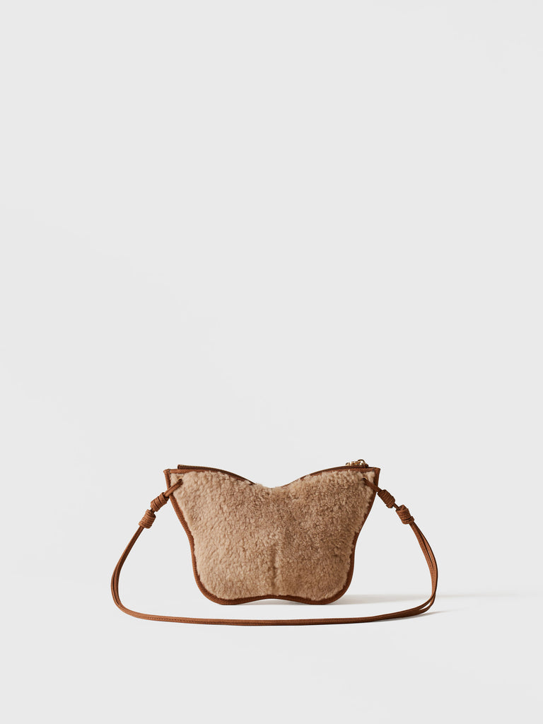 Mini bag in pelle - BORBOLETA MINI BAG - Borbonese