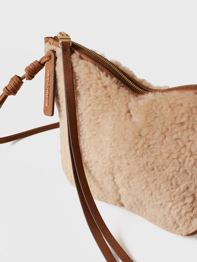 Mini bag in pelle - BORBOLETA MINI BAG - Borbonese