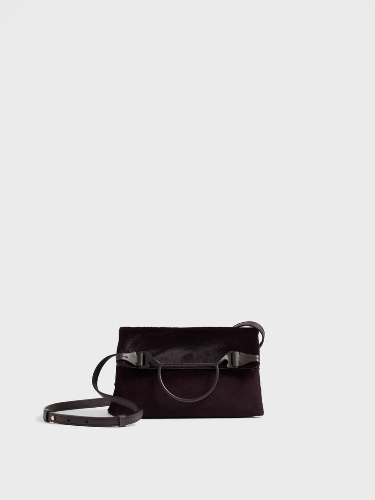 Borsa a tracolla in Pelle - WAVE TRACOLLA SMALL - Borbonese