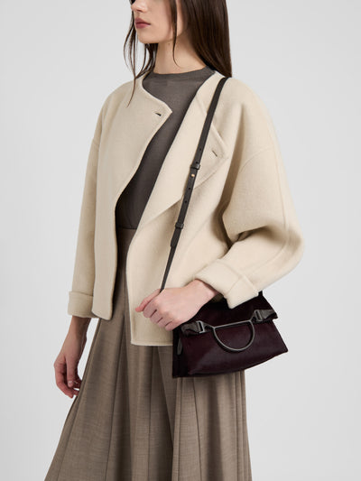 WAVE TRACOLLA SMALL - Animalier Allure - Borbonese