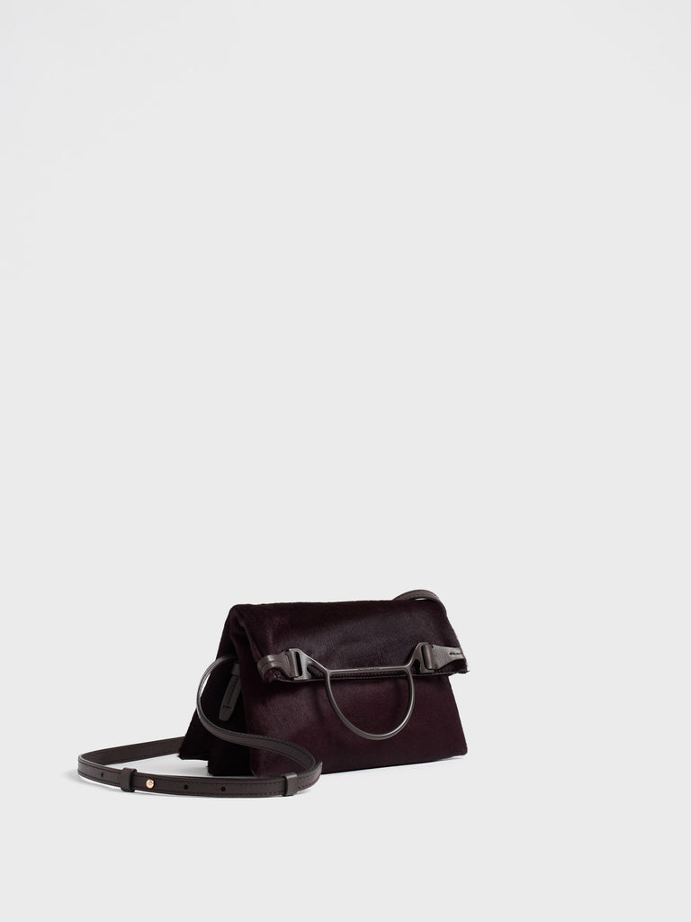 Borsa a tracolla in Pelle - WAVE TRACOLLA SMALL - Borbonese
