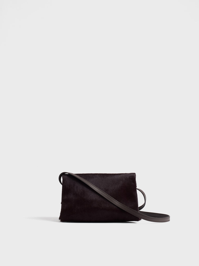 Borsa a tracolla in Pelle - WAVE TRACOLLA SMALL - Borbonese
