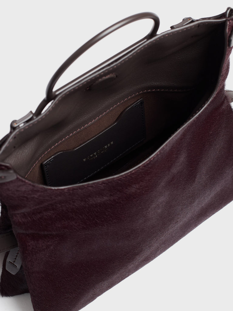 Borsa a tracolla in Pelle - WAVE TRACOLLA SMALL - Borbonese