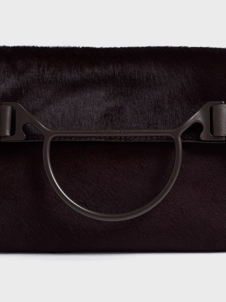 Borsa a tracolla in Pelle - WAVE TRACOLLA SMALL - Borbonese