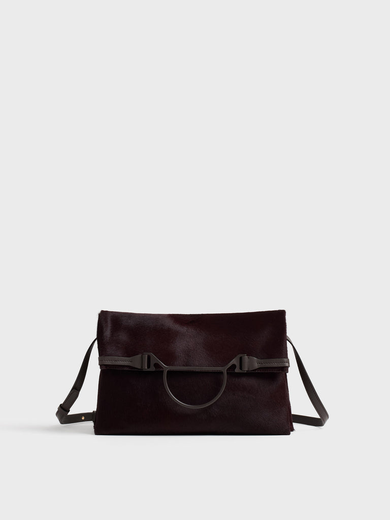 Borsa a tracolla in Pelle - WAVE TRACOLLA MEDIUM - Borbonese