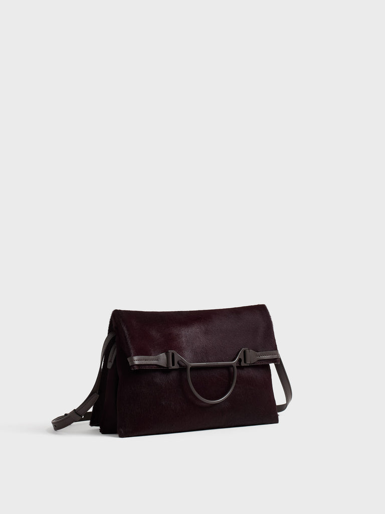 Borsa a tracolla in Pelle - WAVE TRACOLLA MEDIUM - Borbonese