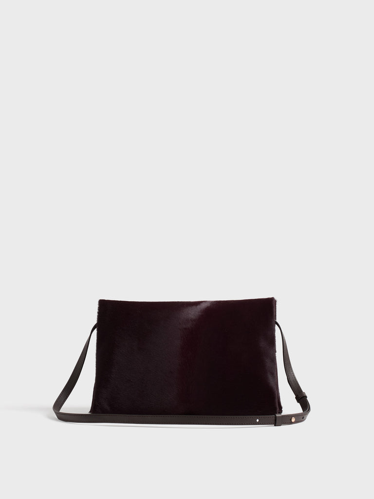 Borsa a tracolla in Pelle - WAVE TRACOLLA MEDIUM - Borbonese