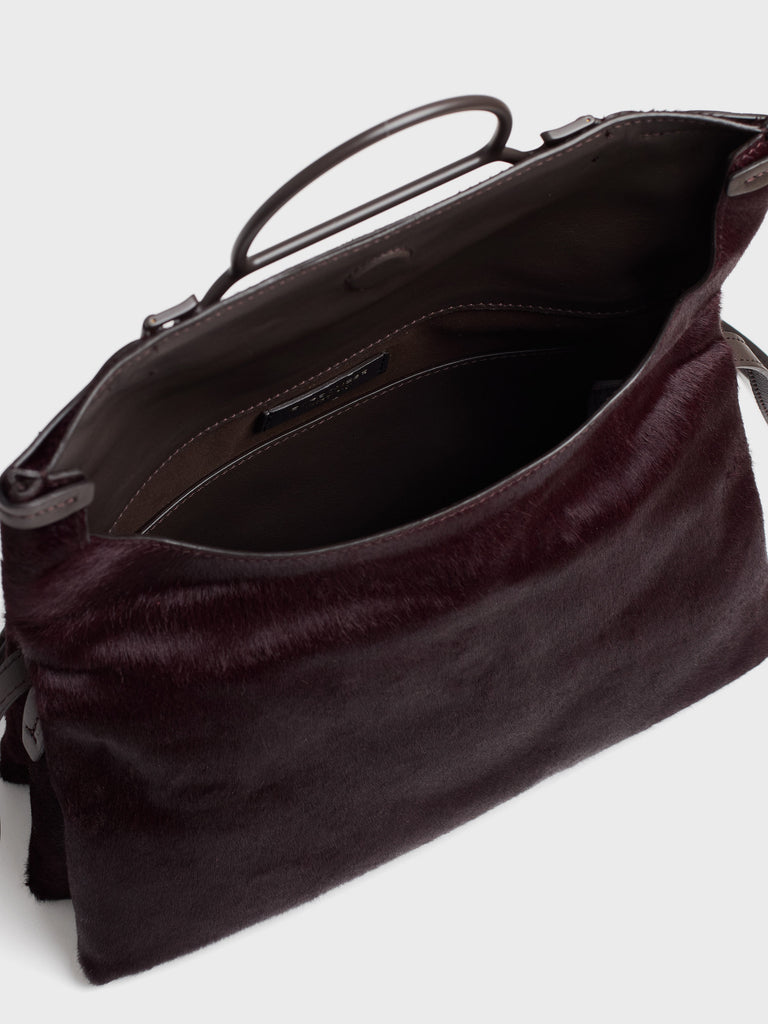 Borsa a tracolla in Pelle - WAVE TRACOLLA MEDIUM - Borbonese