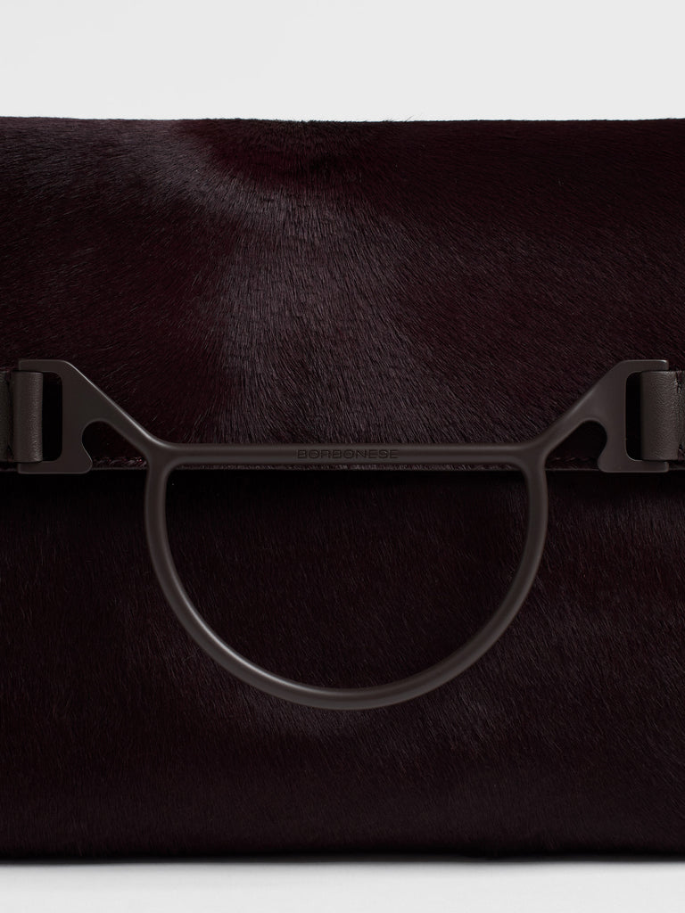 Borsa a tracolla in Pelle - WAVE TRACOLLA MEDIUM - Borbonese