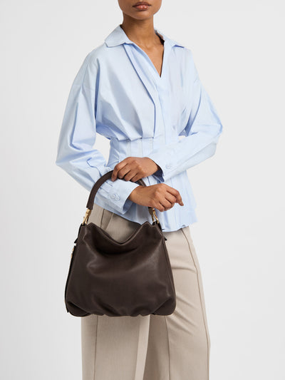 BICE BORSA HOBO SMALL - Borse Hobo - Borbonese
