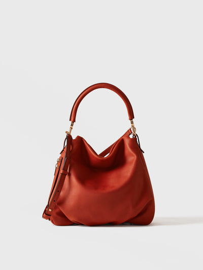 BICE BORSA HOBO SMALL - BICE - Borbonese