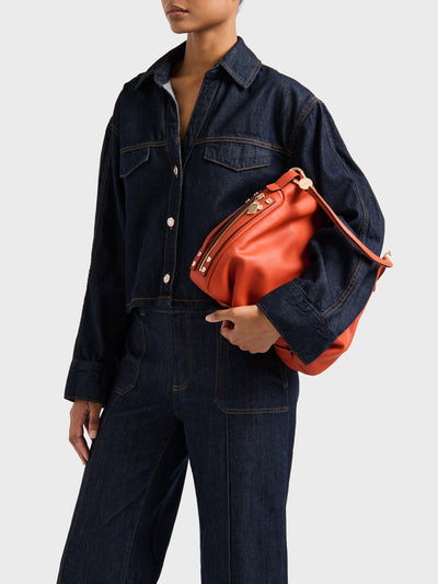 BICE BORSA HOBO SMALL - BICE - Borbonese