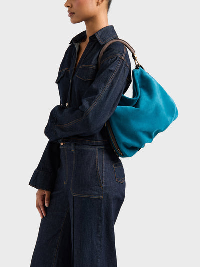 BICE BORSA HOBO SMALL - BICE - Borbonese