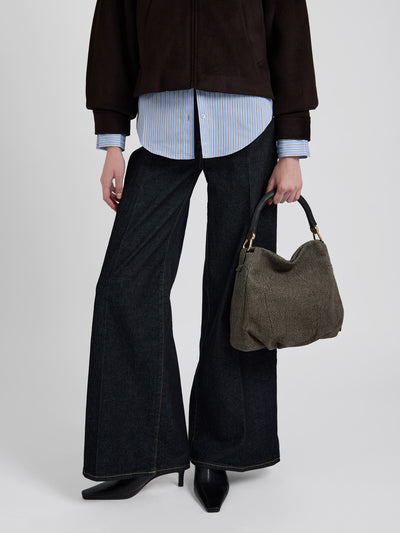 BICE BORSA HOBO SMALL - BICE - Borbonese