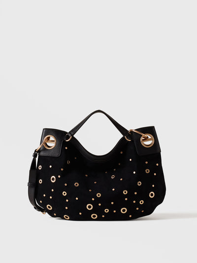 LONDON BORSA HOBO MEDIUM - Borse Hobo - Borbonese