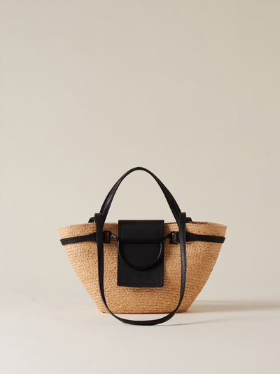 SHOPPING BAG SMALL - New In - Borbonese