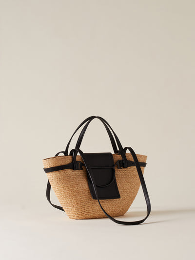 SHOPPING BAG SMALL - New In - Borbonese