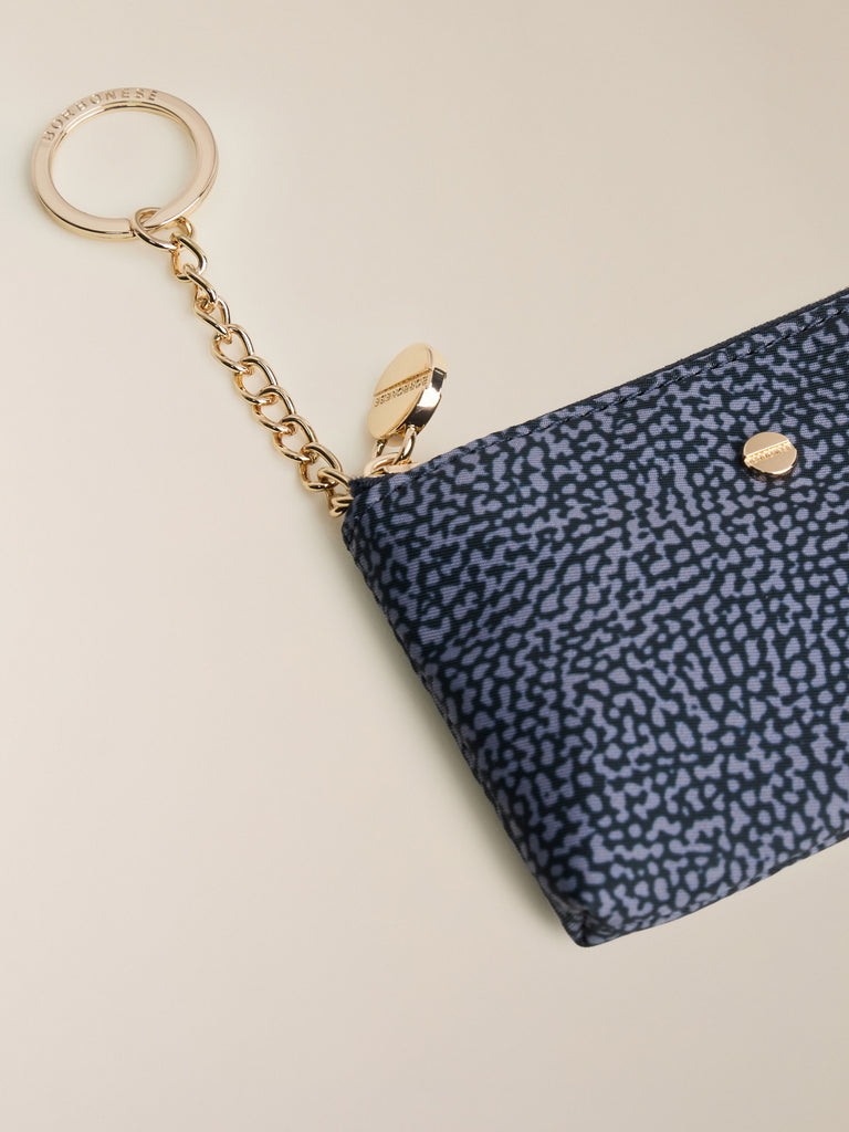 Portachiavi di Tessuto Riciclato OP - PORTACHIAVI - Borbonese