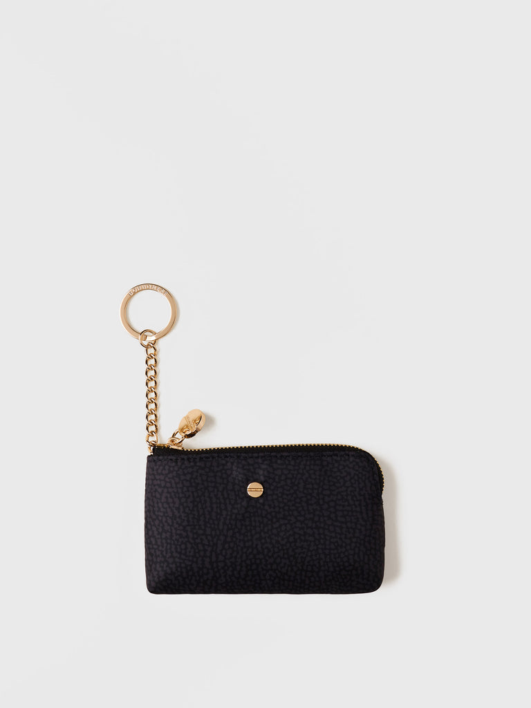 Recycled OP Fabric Keychain - KEYRING - Borbonese