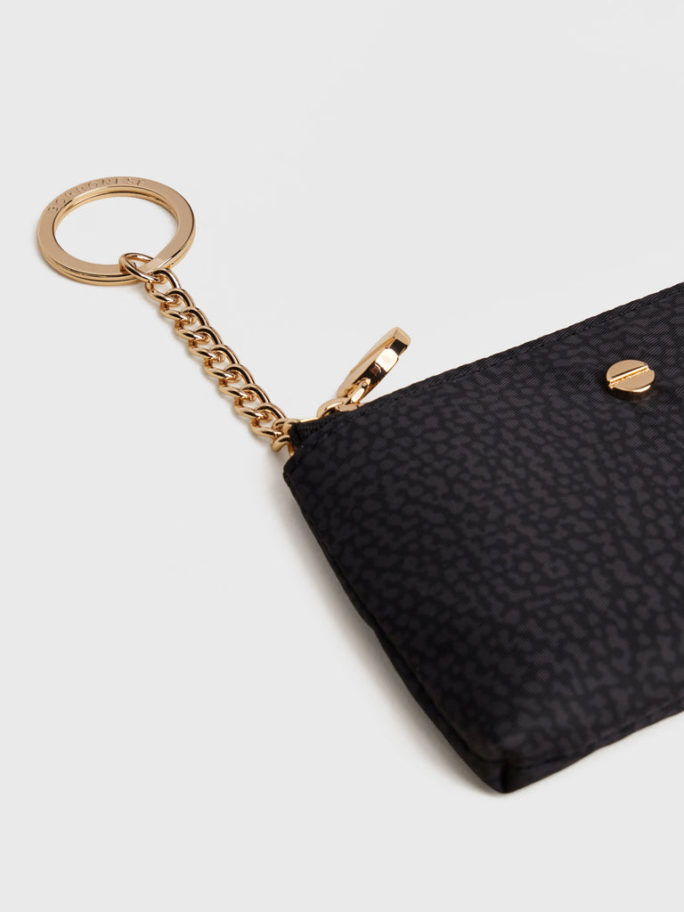 Recycled OP Fabric Keychain - KEYRING - Borbonese