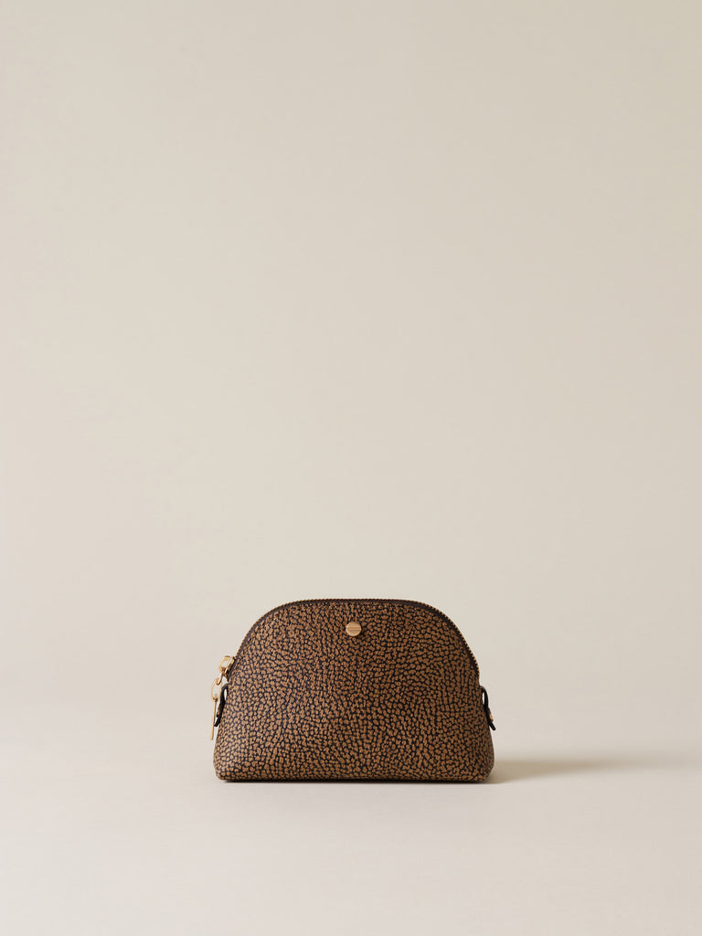 Pochette di Tela Rivestita OP - BUSTA PORTATUTTO SMALL - Borbonese