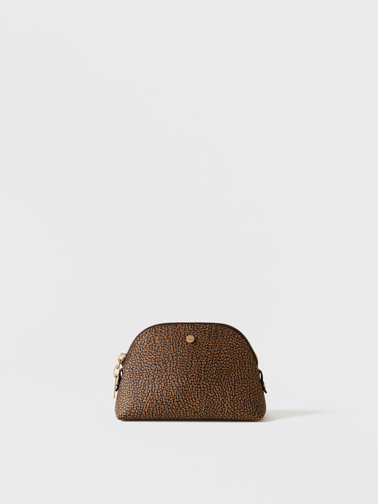 Pochette di Tela Rivestita OP - BUSTA PORTATUTTO SMALL - Borbonese