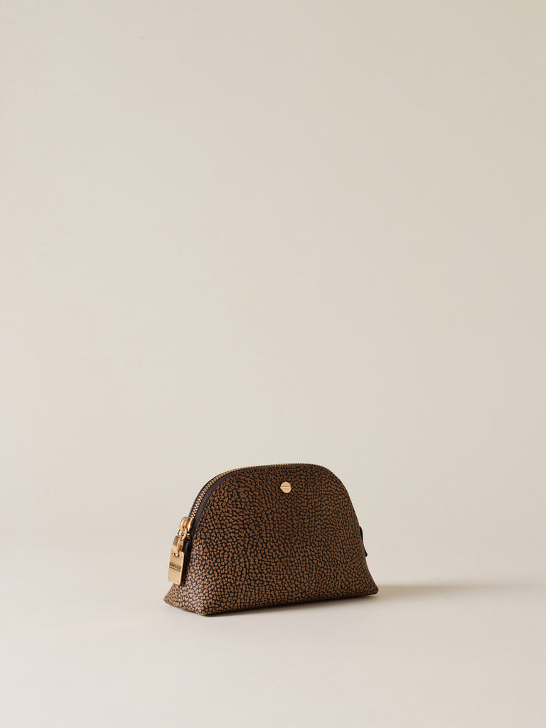 Pochette di Tela Rivestita OP - BUSTA PORTATUTTO SMALL - Borbonese