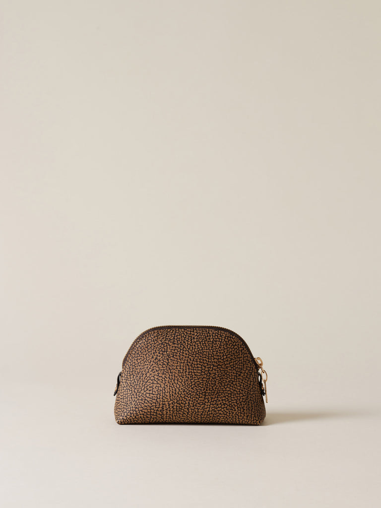 Pochette di Tela Rivestita OP - BUSTA PORTATUTTO SMALL - Borbonese