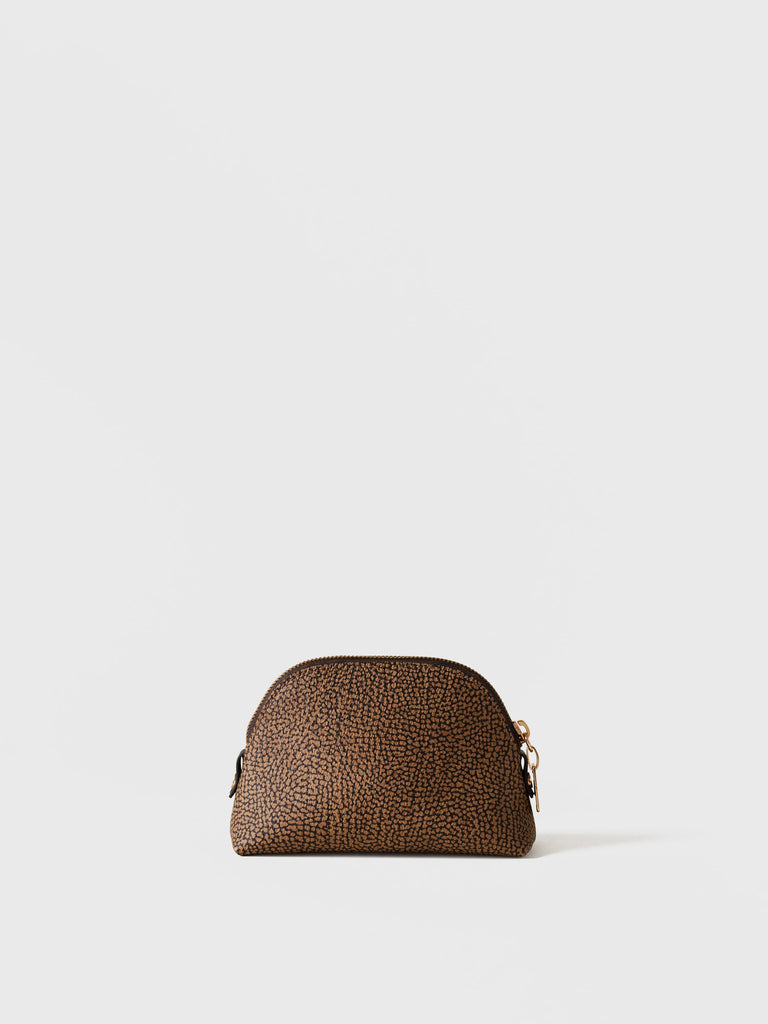 Pochette di Tela Rivestita OP - BUSTA PORTATUTTO SMALL - Borbonese