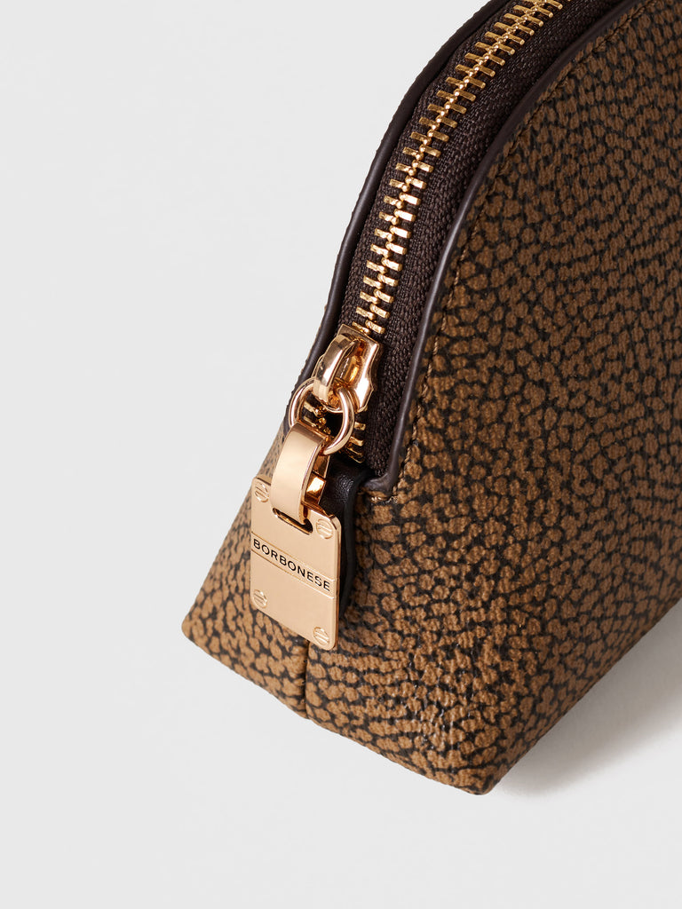 Pochette di Tela Rivestita OP - BUSTA PORTATUTTO SMALL - Borbonese