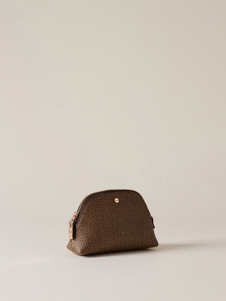 Pochette di Tela rivestita OP - POUCH SMALL - Borbonese