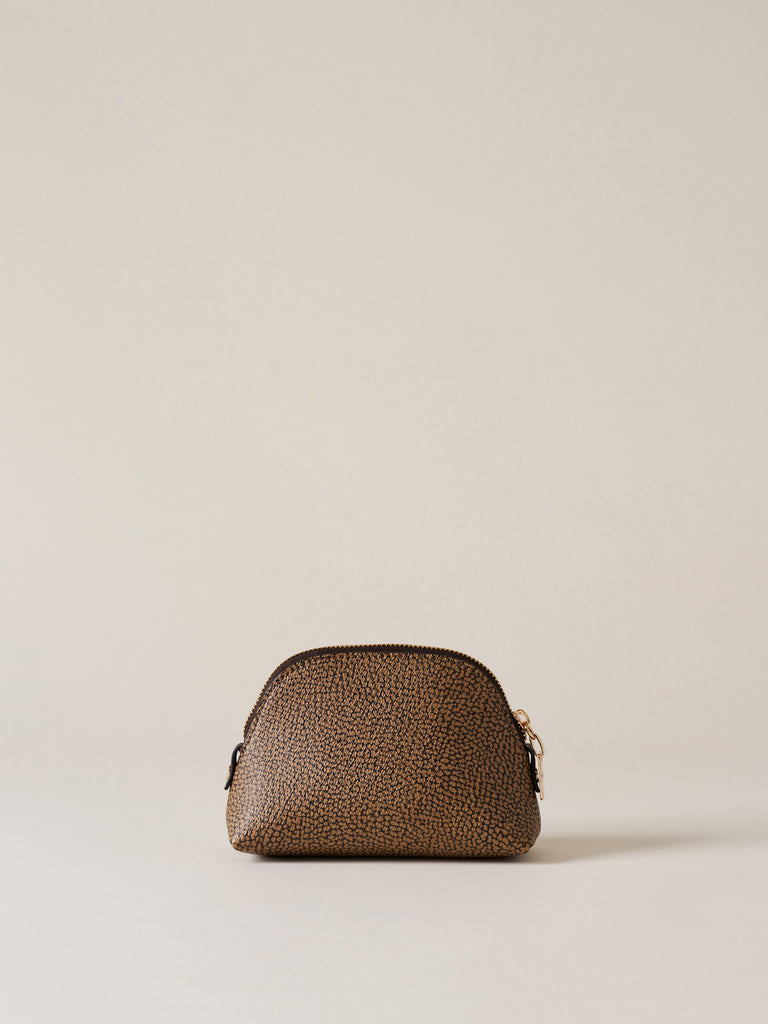 Pochette di Tela rivestita OP - POUCH SMALL - Borbonese