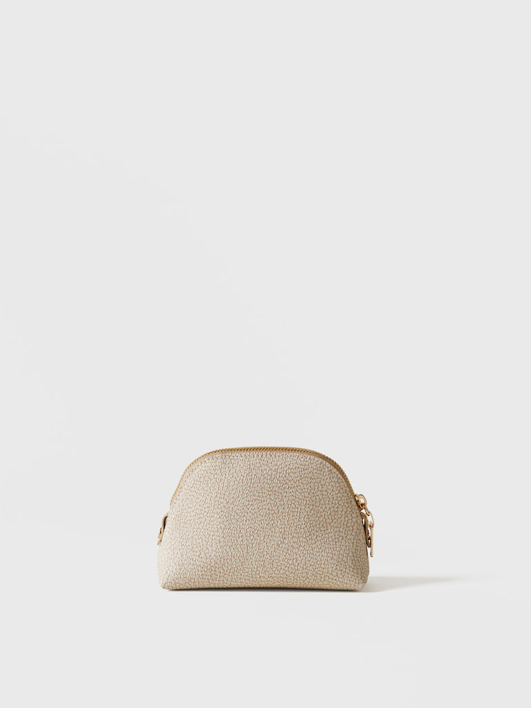 Pochette di Tela Rivestita OP - BUSTA PORTATUTTO SMALL - Borbonese