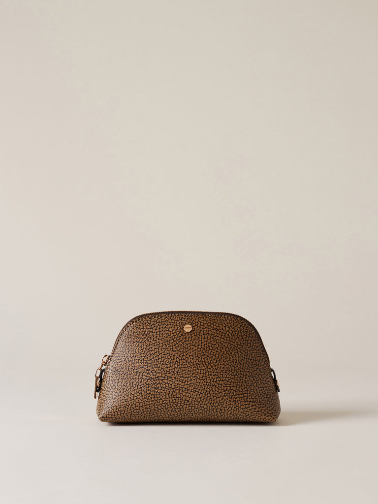 Pochette di Tela rivestita OP - POUCH MEDIUM - Borbonese