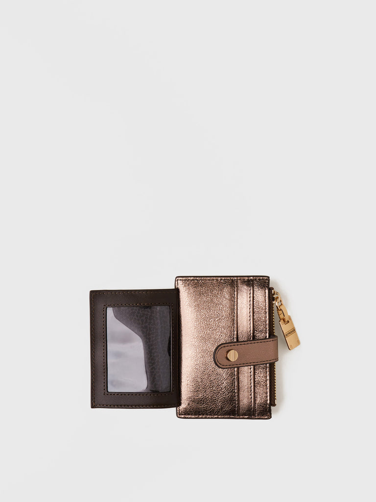 Porta carte di credito in Pelle - PORTA CARTE DI CREDITO - Borbonese