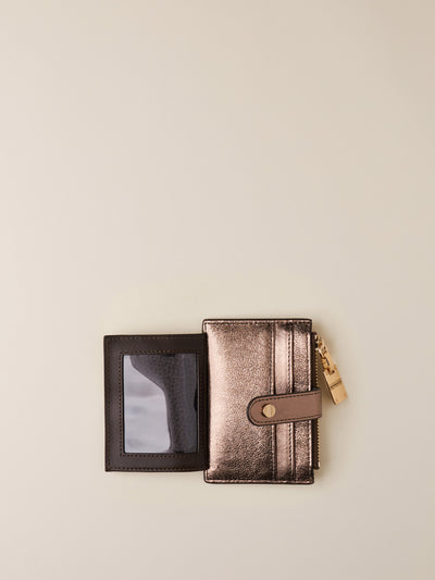 PORTA CARTE DI CREDITO - Piccola pelletteria - Borbonese