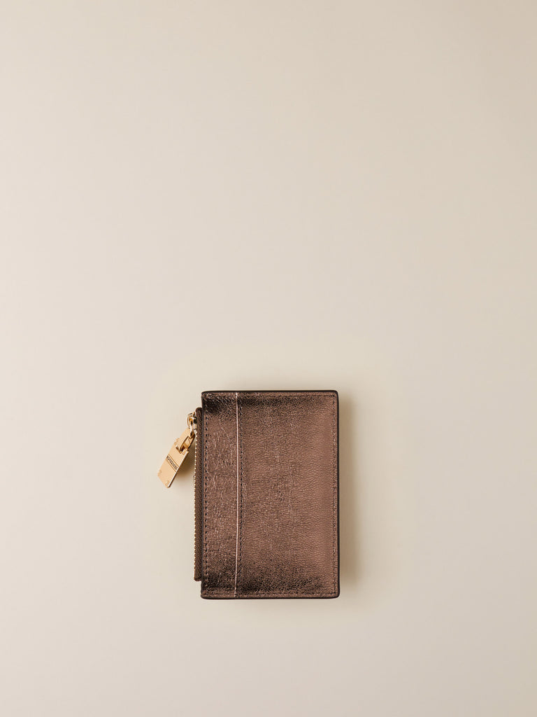 Porta carte di credito in Pelle - PORTA CARTE DI CREDITO - Borbonese