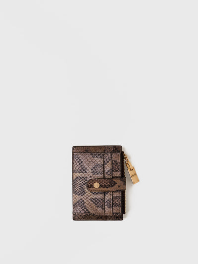 CREDIT CARD HOLDER - Esclusione Gift Wrap - Borbonese