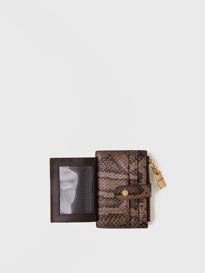 CREDIT CARD HOLDER - Esclusione Gift Wrap - Borbonese
