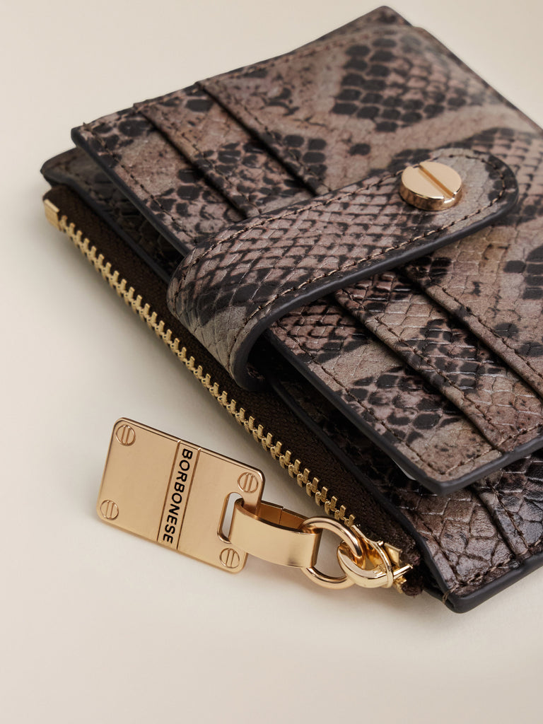 CREDIT CARD HOLDER Borbonese CREDIT CARD HOLDER Borbonese