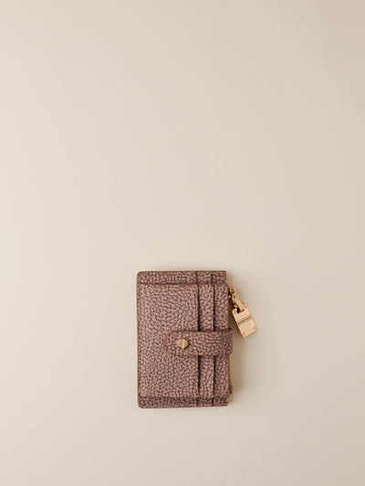 CREDIT CARD HOLDER - Wallets & Cardholders - Borbonese
