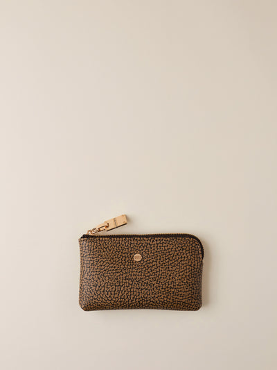 PORTACHIAVI - Piccola pelletteria - Borbonese