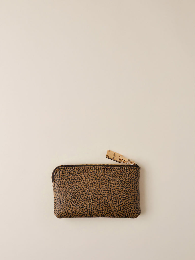 Portachiavi di Tela Rivestita OP - PORTACHIAVI - Borbonese