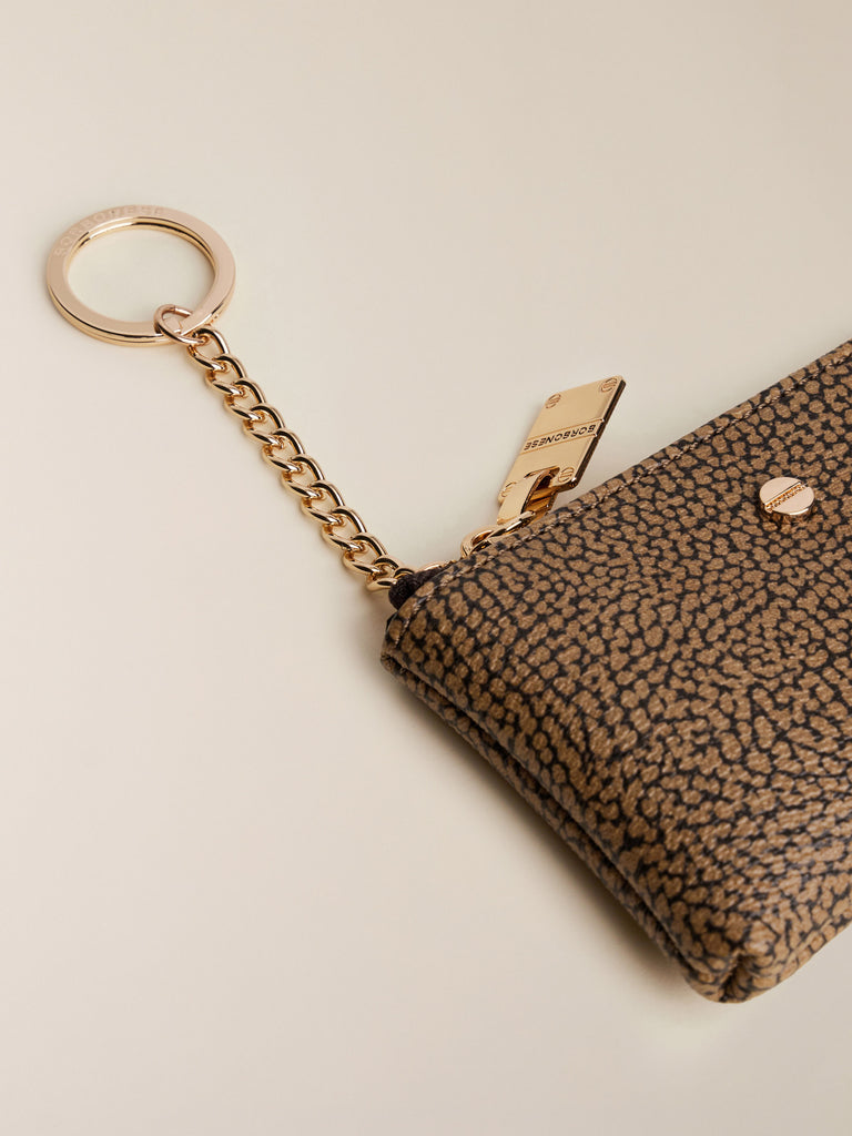 Portachiavi di Tela Rivestita OP - PORTACHIAVI - Borbonese