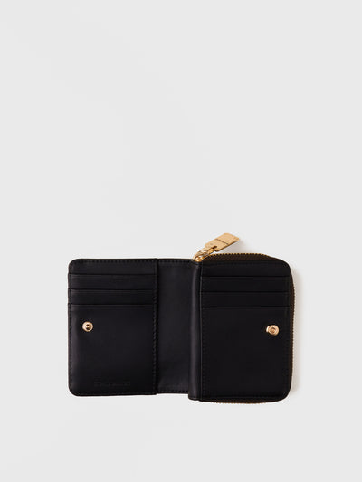 SMALL ZIP-AROUND WALLET - Wallets & Cardholders - Borbonese