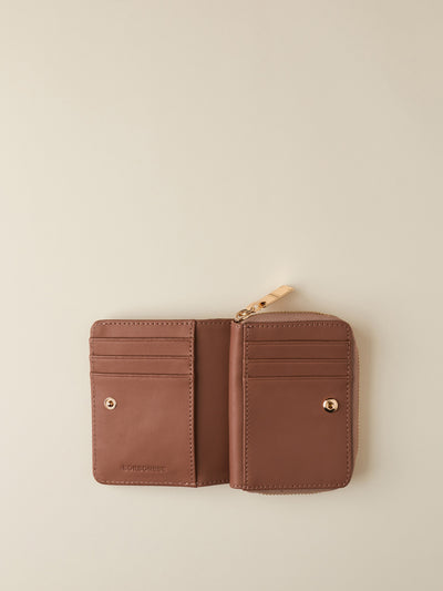 SMALL ZIP-AROUND WALLET - Wallets & Cardholders - Borbonese